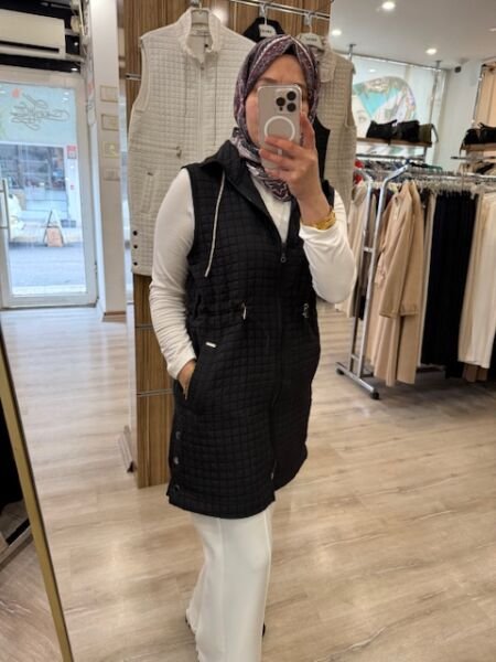 Kapitone Yelek