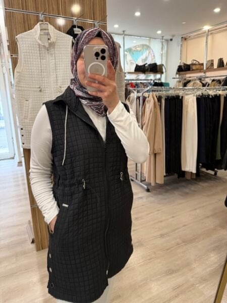 Kapitone Yelek