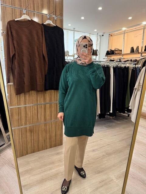 Triko Tunik