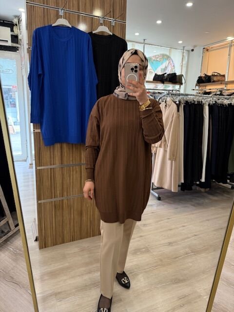 Triko Tunik