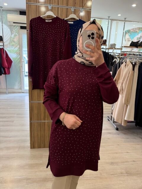 Taşlı Tunik