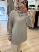 Fermuarlı Tunik