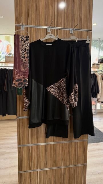 LEOPAR TUNİK