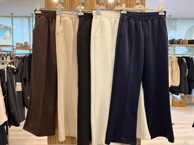 Scuba pantalon