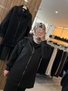 Scuba Şık Takım siyah