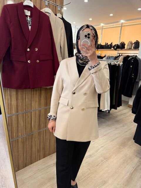 BLAZER CEKET