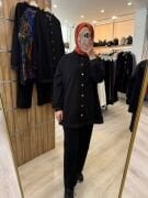 ARKA DESENLİ AHİ TAKIM