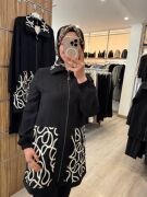 JAKAR İŞLEMELİ GARNİLİ TAKIM