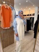 GÖMLEK GARNİLİ TUNİK