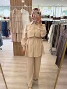 Tensel Kumaş Takım