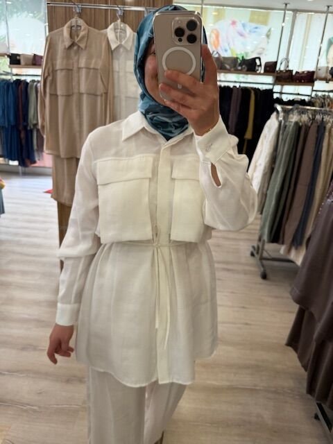 Tensel Kumaş Takım