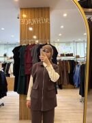 Oysho Yelekli Takım