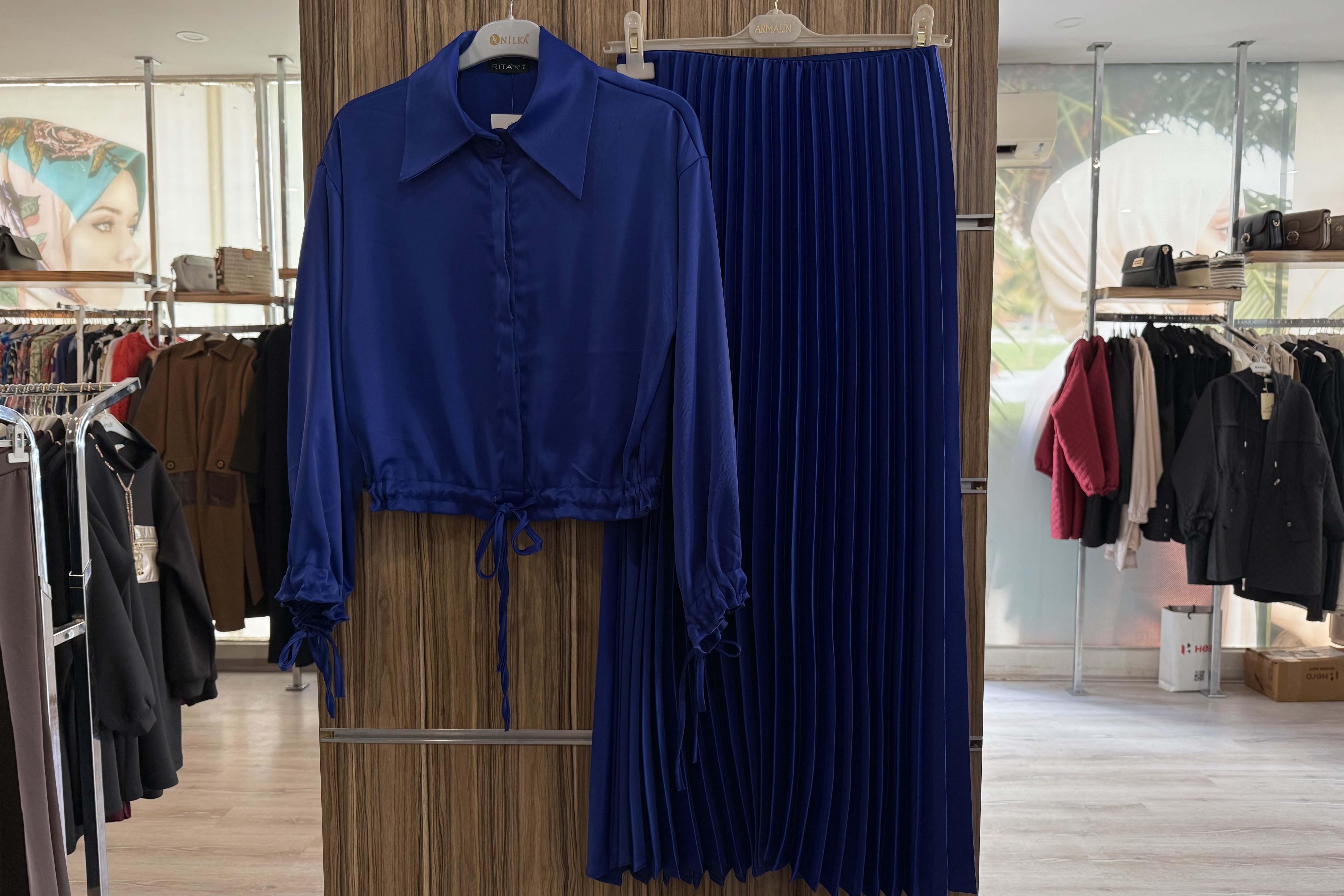 Etekli Takım Modelleri